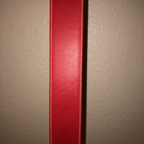 Vintage Gucci belt - Picture 5 of 8